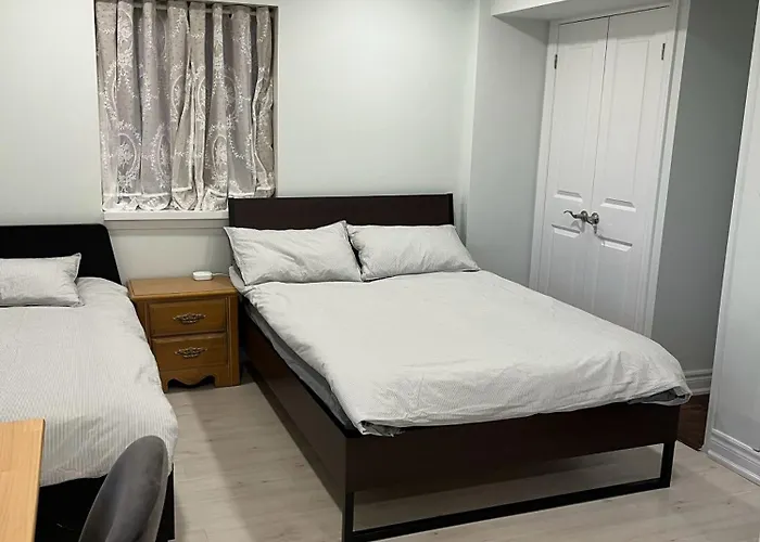 Private Bathroom Twin Room